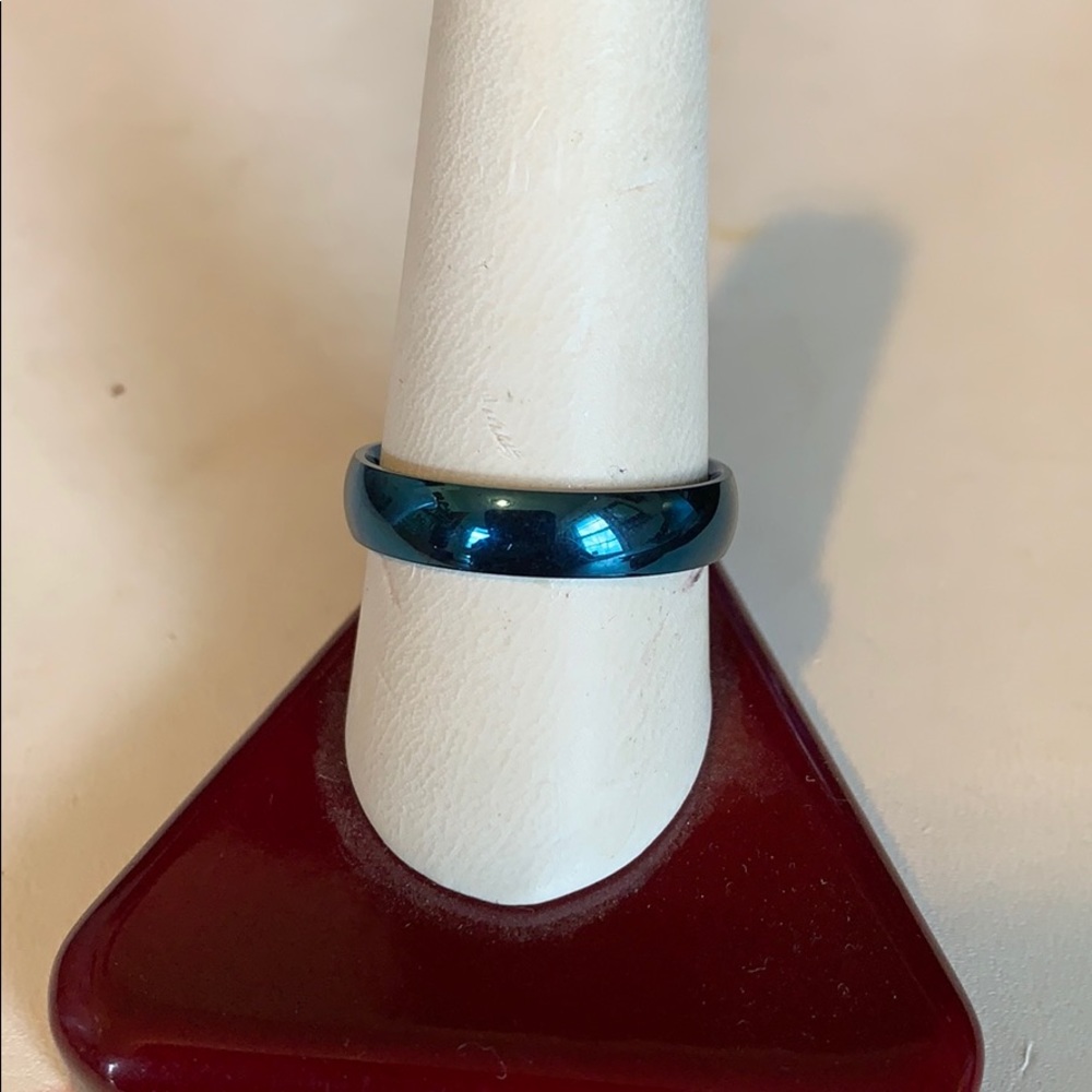 Blue band size 11